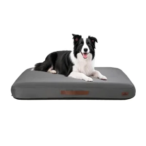 XL Summer Pet Bed Inflatable, Grey, 6 pcs/Carton