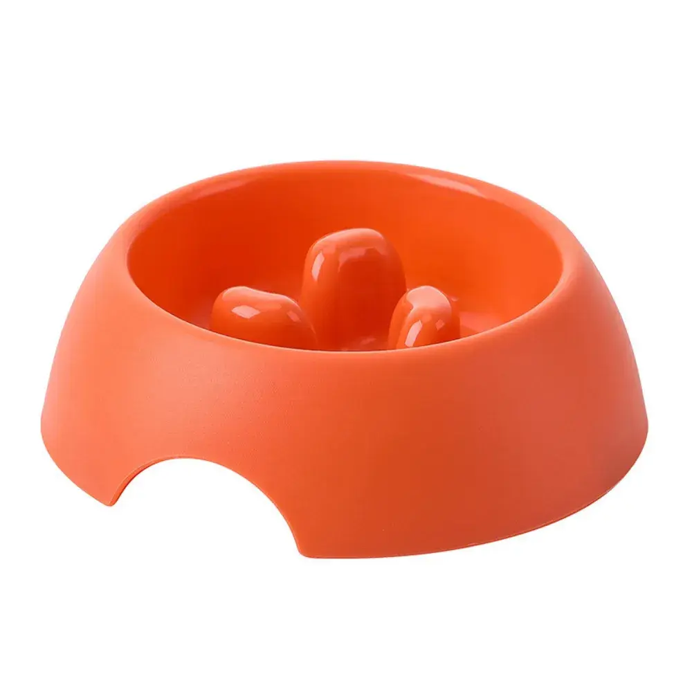 Wholesale PP Slow Feeder Pet Bowl