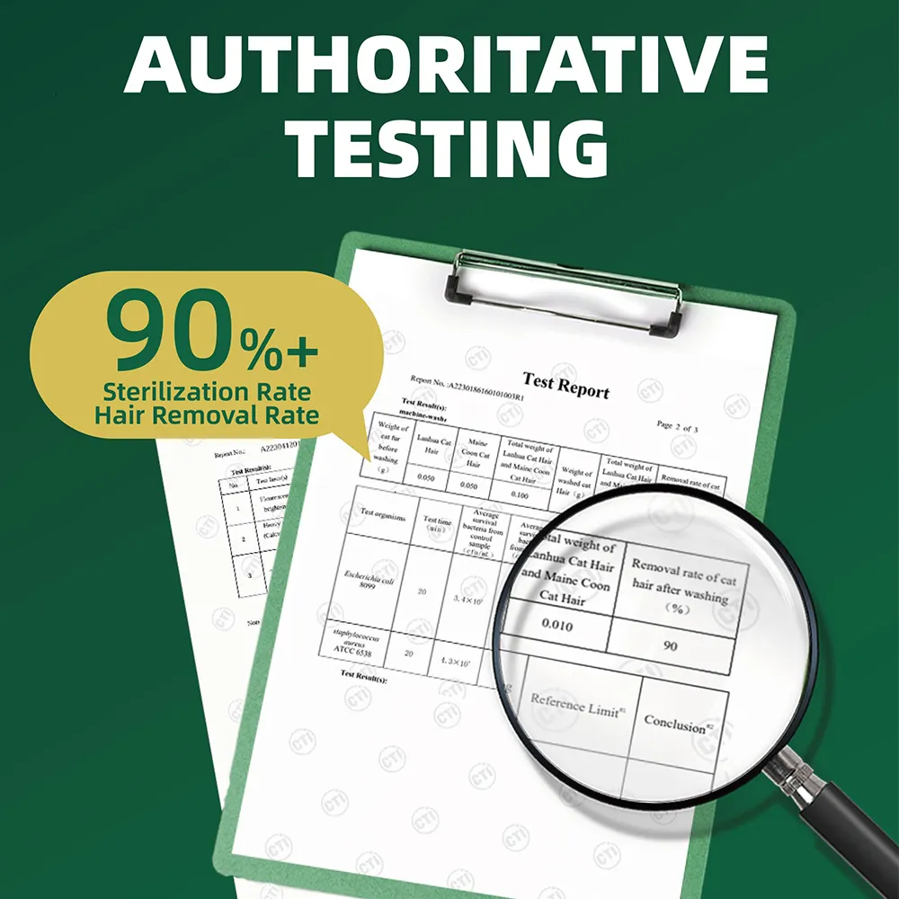 Safe Cats Hair Remover