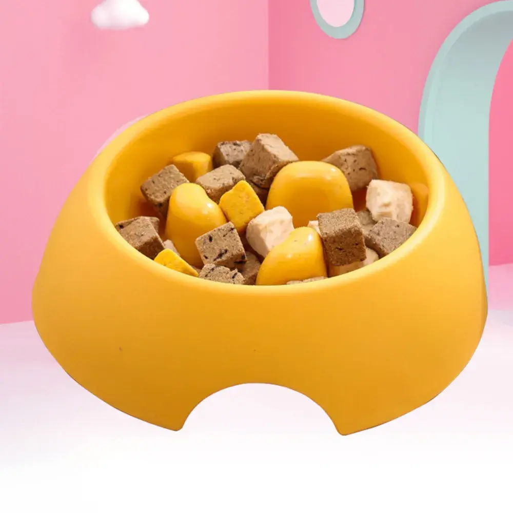 Wholesale PP Slow Feeder Pet Bowl