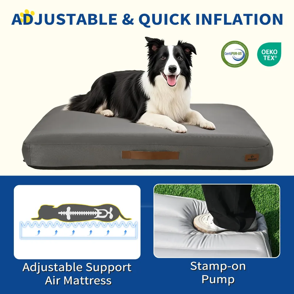 Summer Inflatable Pet Bed