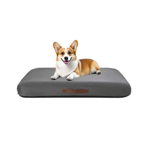 Summer Pet Bed Inflatable, Large Size, Grey Colour, 8 pcs/Carton