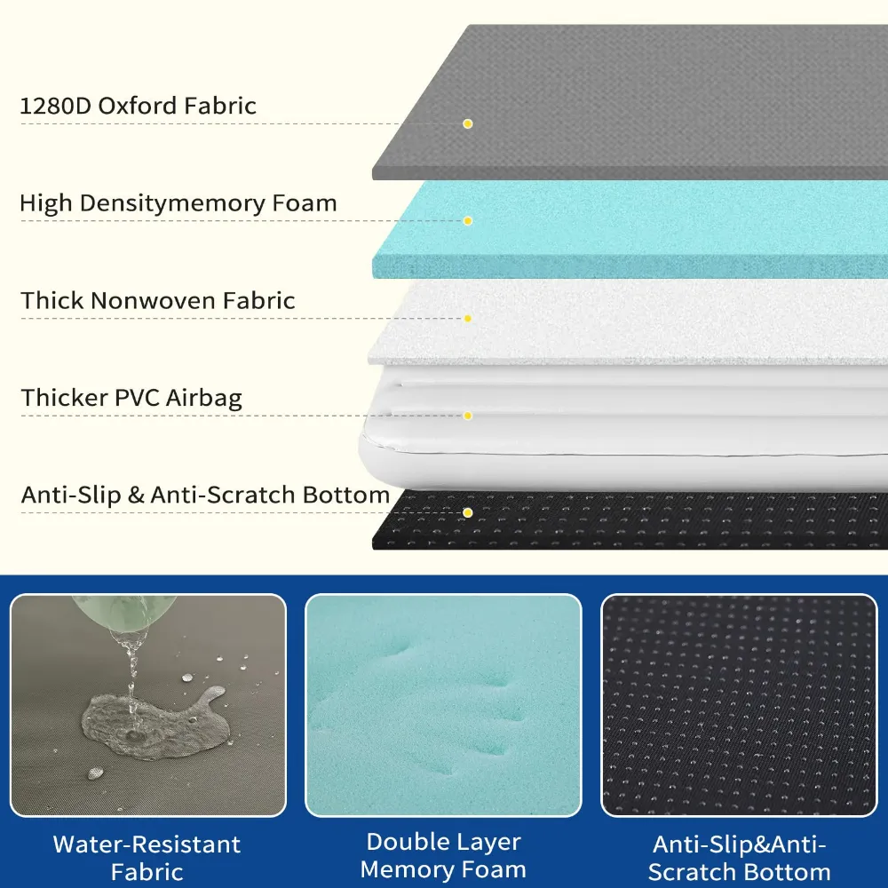 Summer Pet Inflatable Bed