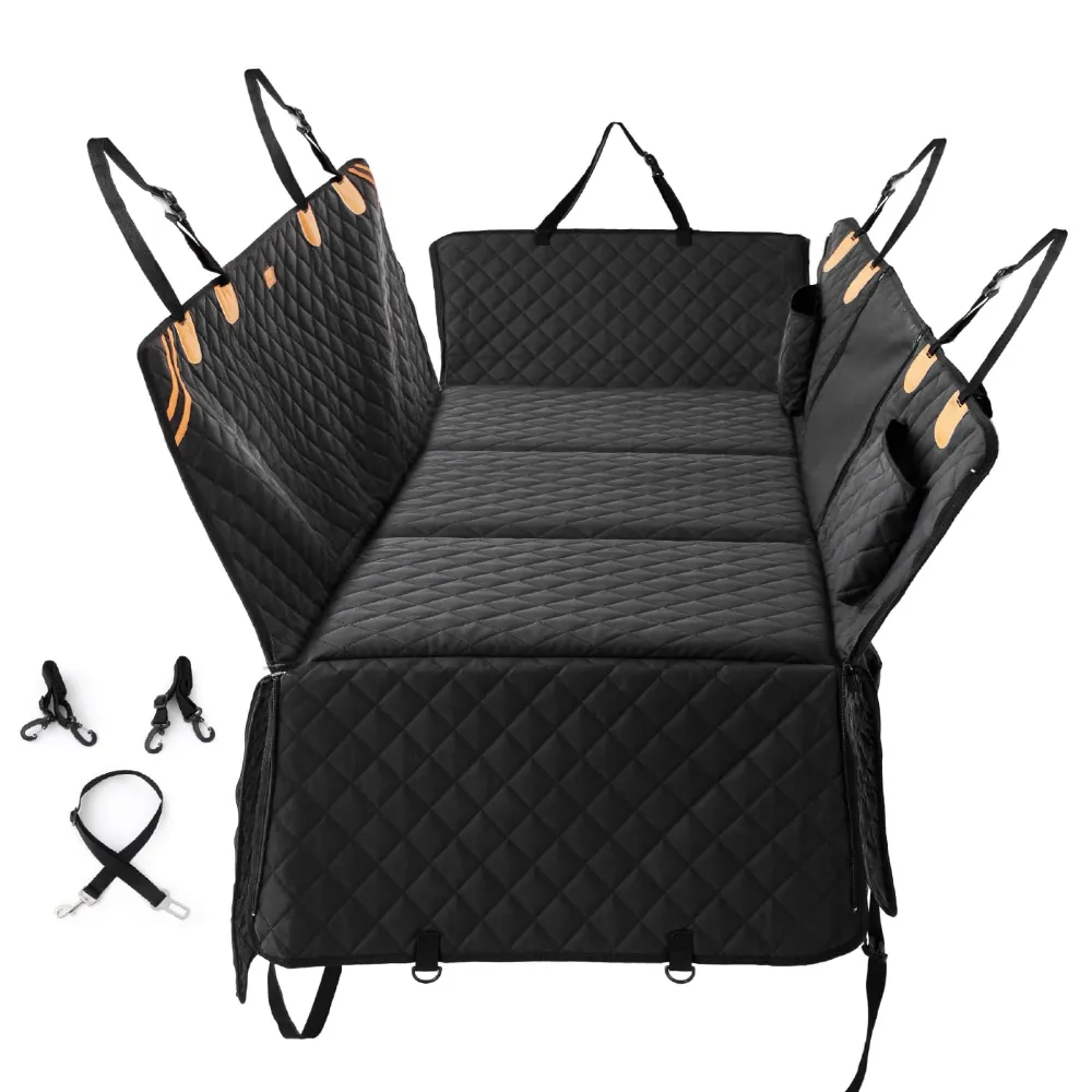 Wholesale Heavy Duty Pet Car Seat Cover 450lbs for Dogs & Cats, 1 PcsCarton