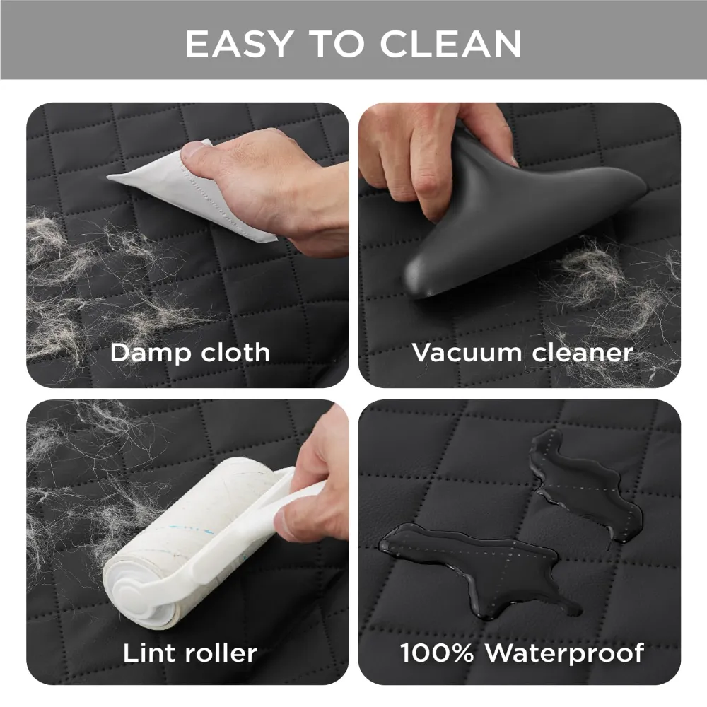 Wholesale Heavy Duty Pet Car Seat Cover 450lbs for Dogs & Cats, 1 PcsCarton