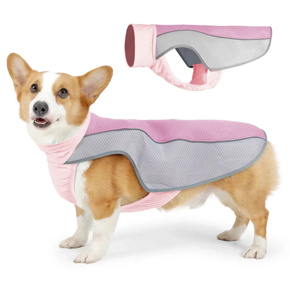 Wholesale Summer Dog Cooling Vest