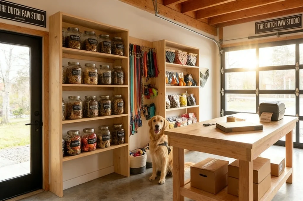 2026 Guide Turn Your Garage Into a Profitable Pet Business With Micro-Wholesaling US Petfairs