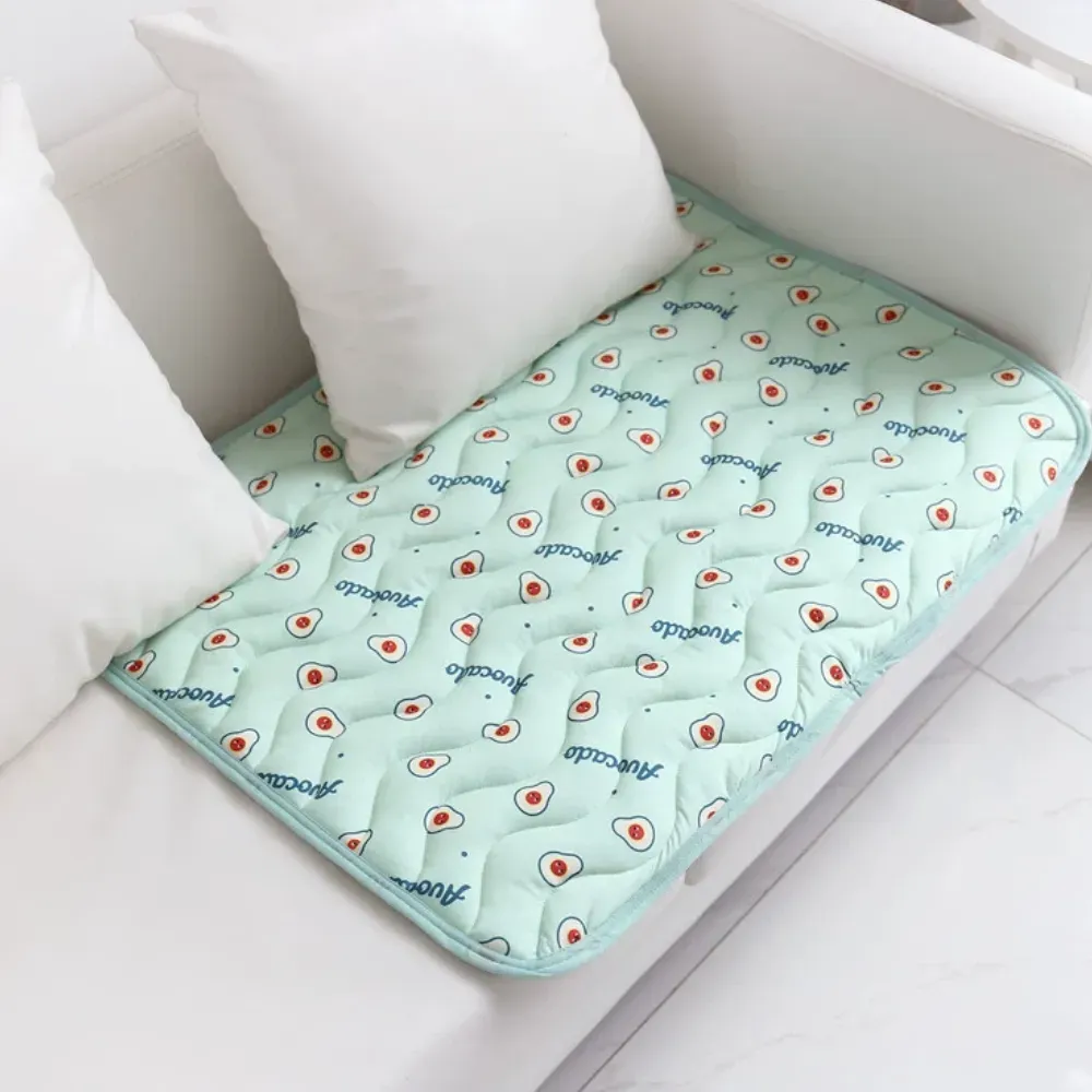 Non-Slip Breathable Cooling Soft Mat for Pets