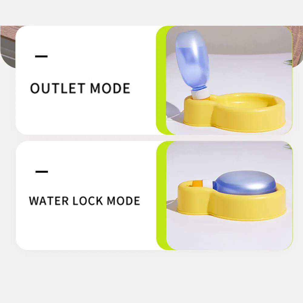 Outdoor Travel Leak Proof Lightweight Dog Water Bottle