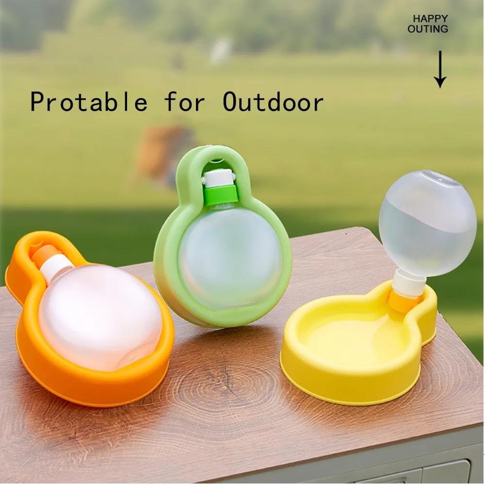 Outdoor Travel Leak Proof Lightweight Portable Water Bottle
