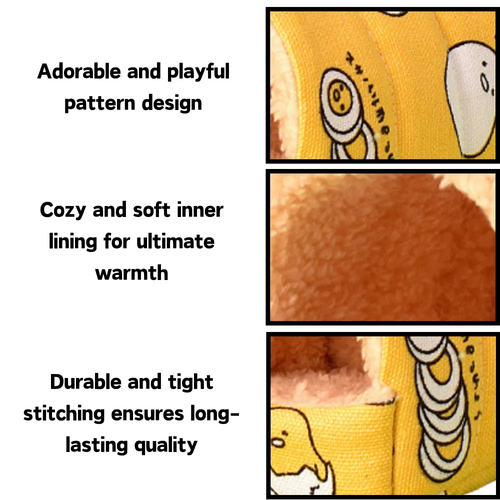 Parrot Bird Bed Hammock Winter Warm Bird Plush Nest