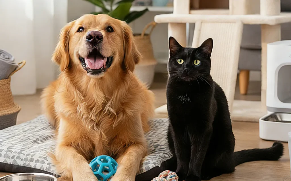 Pet Adoption Centers Supply Kits for New Pet Parents