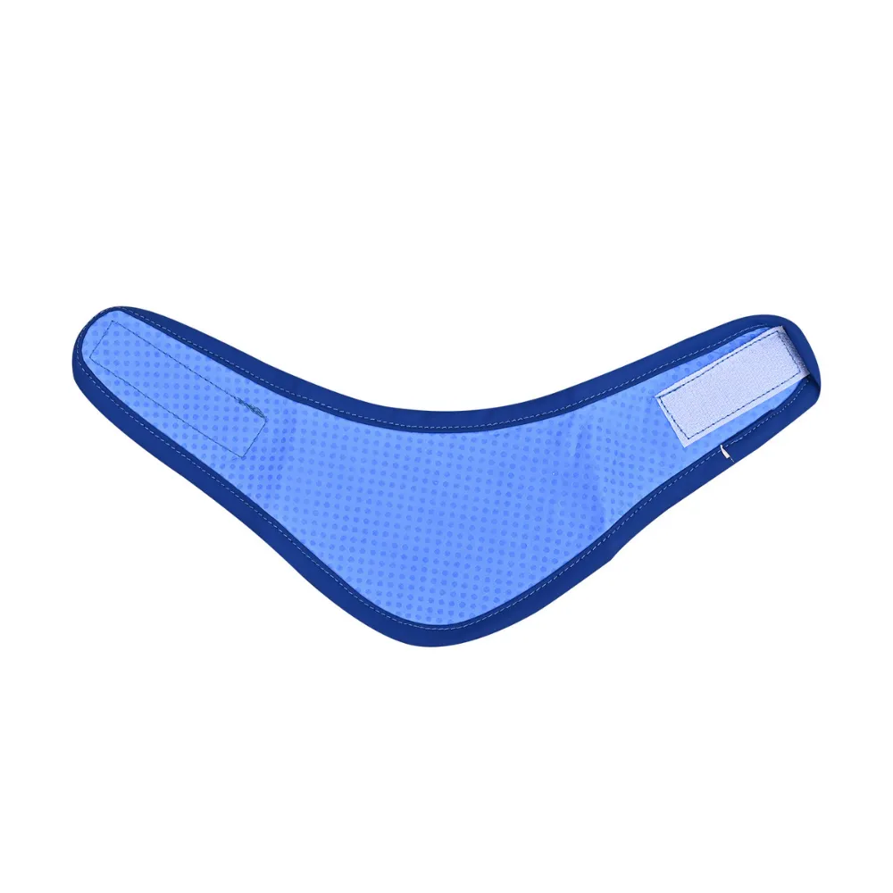 Quick Dry Strong Absorption Soft PVA Material Cooling Dog Bandana
