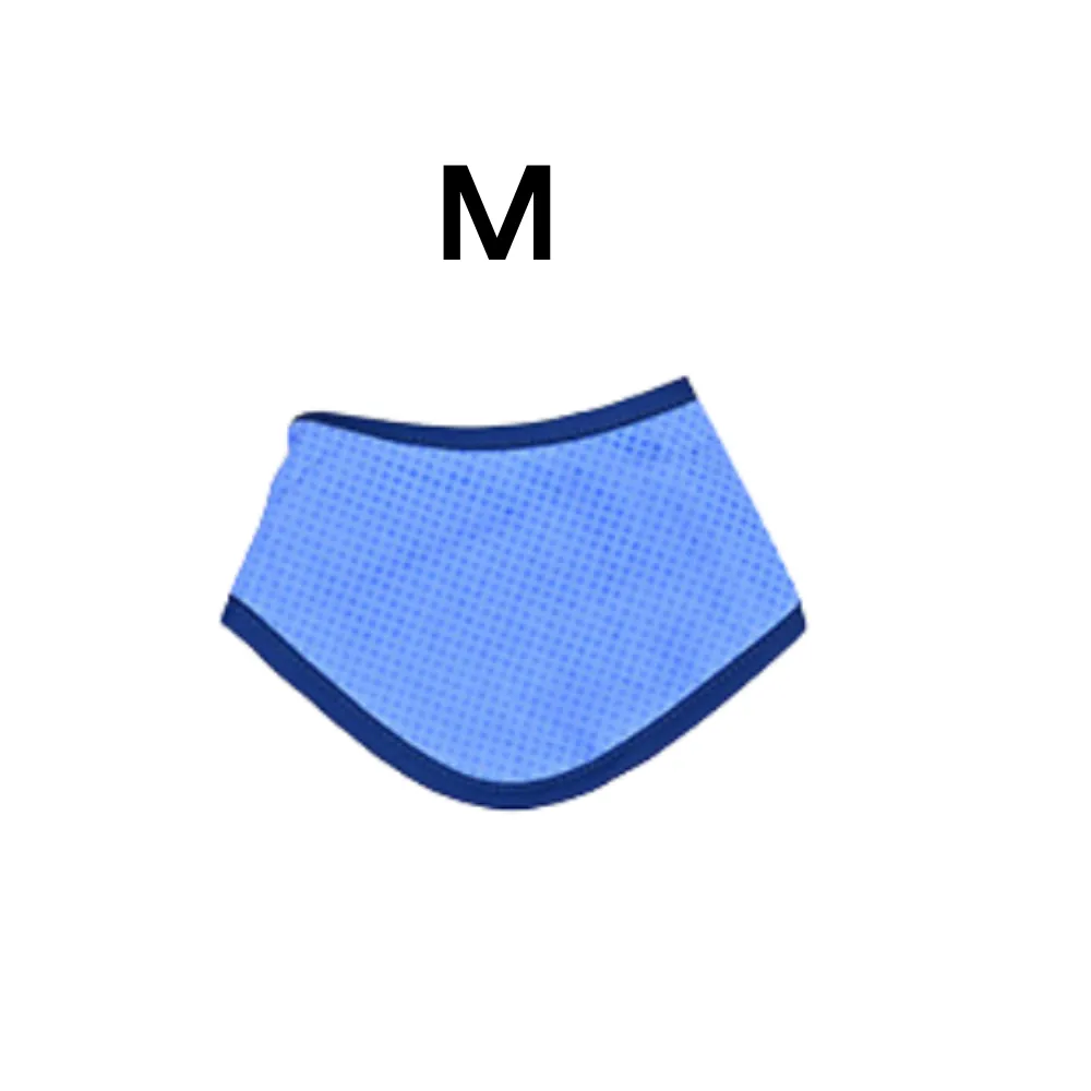 Quick Dry Strong Absorption Soft PVA Material Dog Bandana