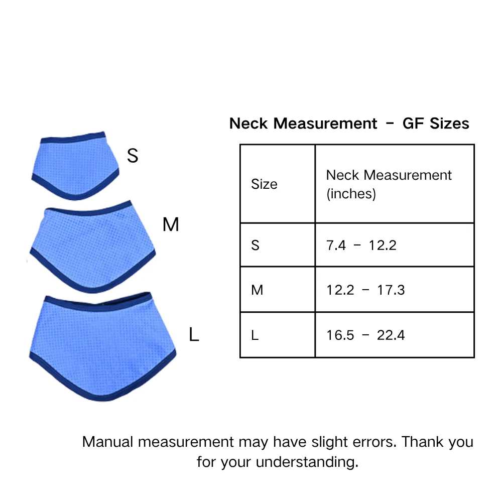 Quick Dry Strong AbsorptionDog Bandana