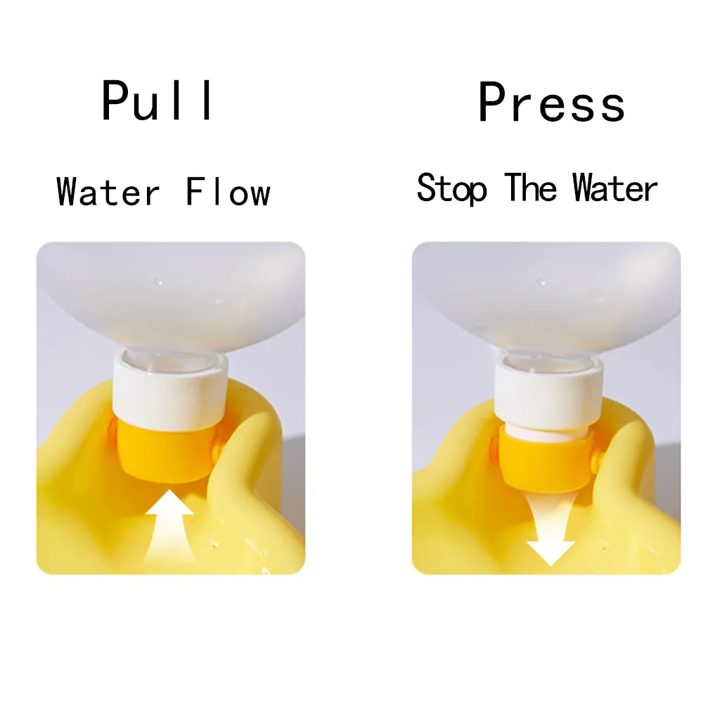 Travel Leak Proof Lightweight Portable Dog Water Bottle