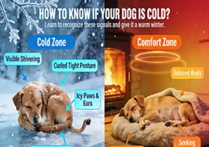 how to know if your dog has a cold