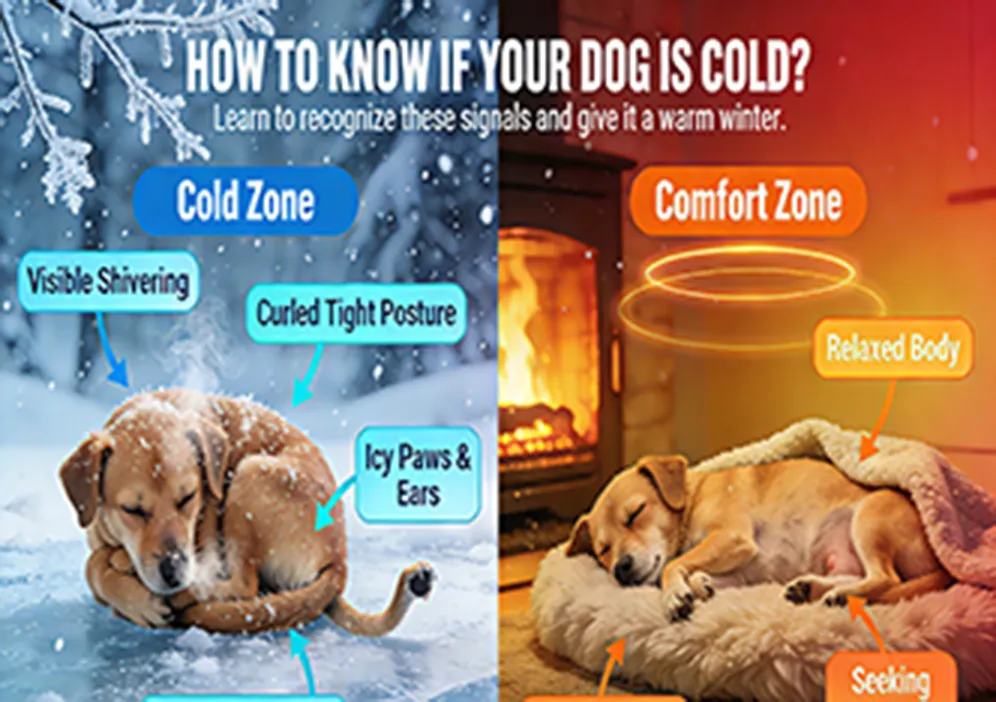 how to know if your dog has a cold
