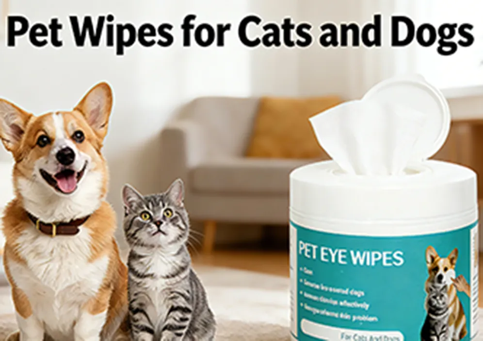Pet Wipes Ultimate Guide to Tear Stain Removal & Eye Care for Dogs, Cats, Rabbits US Petfairs Wholesale