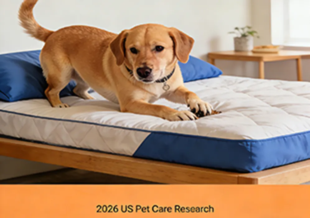 Why Do Dogs Scratch Their Beds