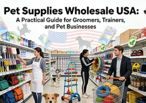 Pet Supplies Wholesale USA