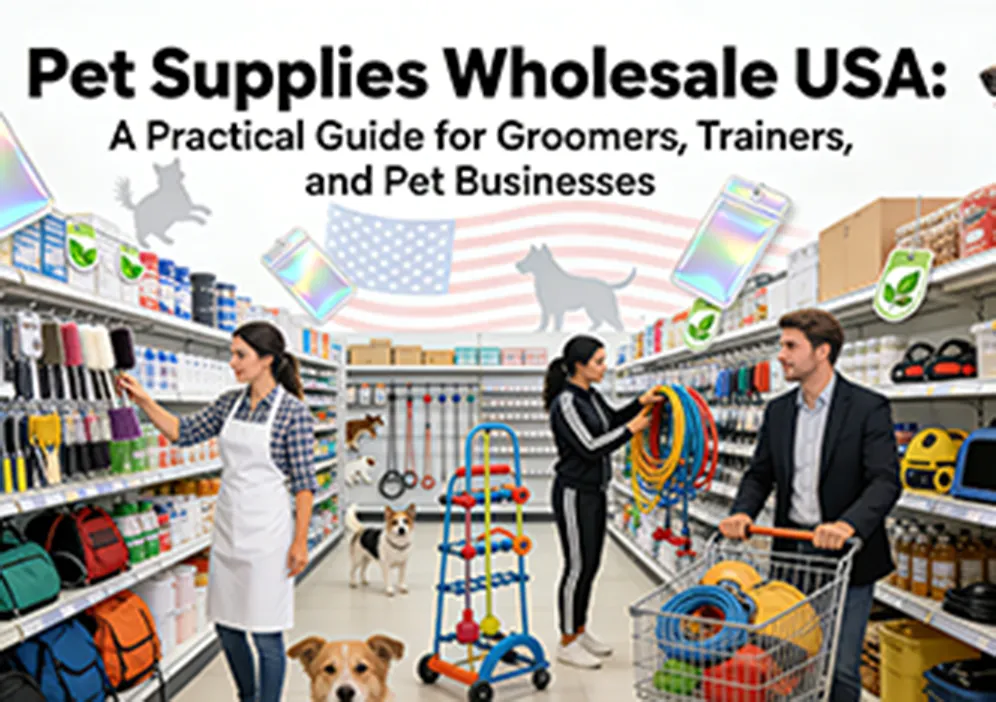 Pet Supplies Wholesale USA