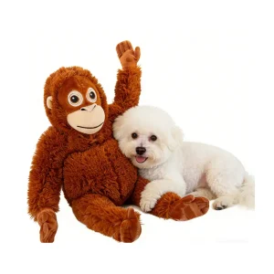 Wholesale Large Brown Gorilla Plush Toy
