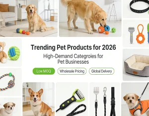 wholesale dog feeding storage & accessory supplies