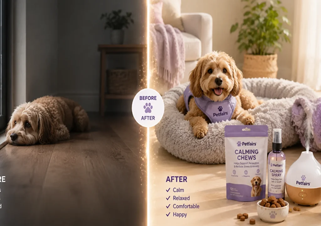 2026 calming dog toys