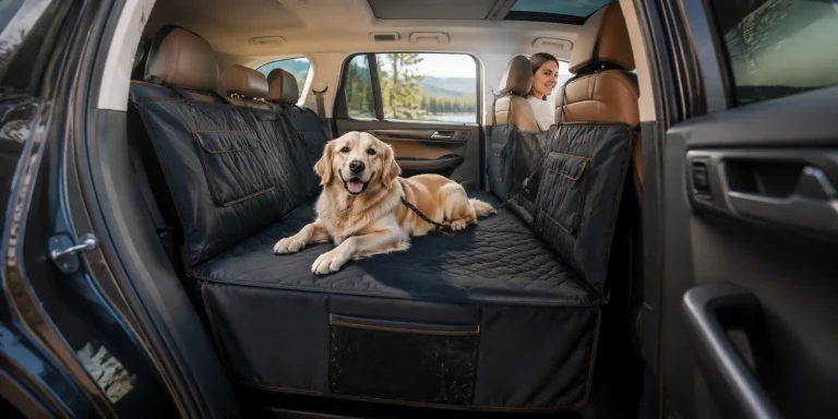 Wholesale Dog Car Seat Extender Travel Gear