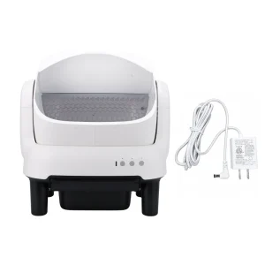 Automatic Self Cleaning Cat Litter Box, 1 pcCarton (2)