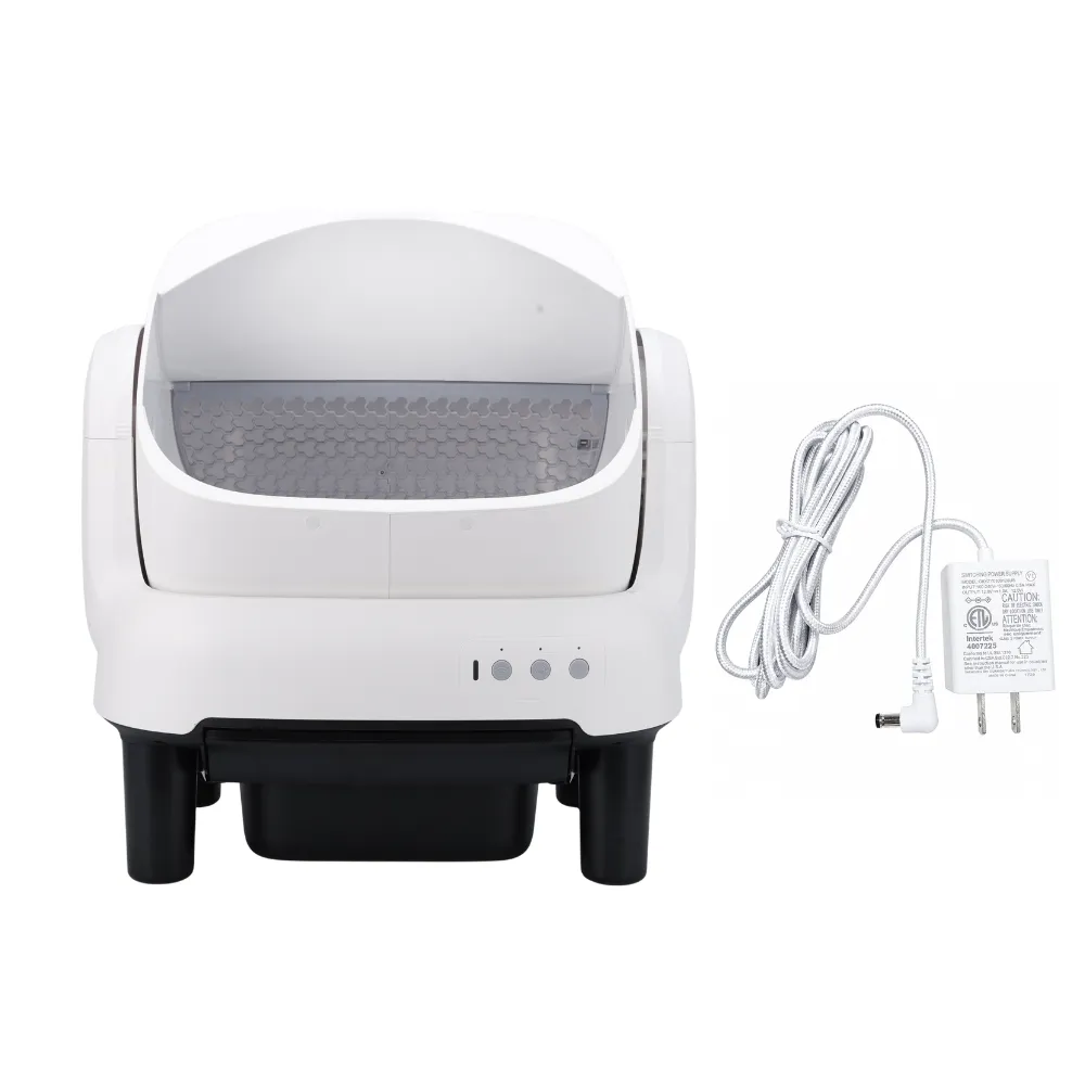 Automatic Self Cleaning Cat Litter Box, 1 pcCarton (2)