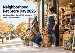 Neighborhood Pet Store Day 2026 Why Local Pet Retail Still Matters in an Online World