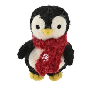 Plush Penguin Dog Toy, 24 pcsCar