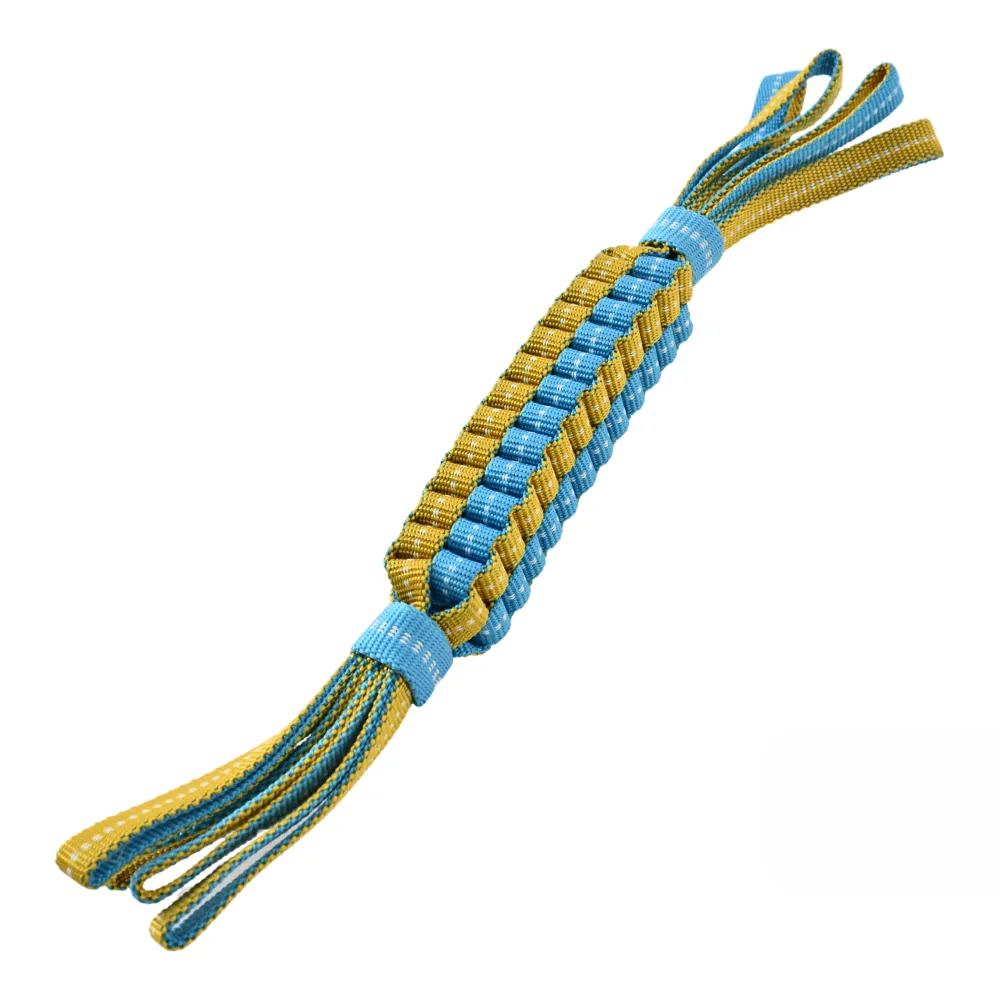 Tug-of-War Double Ended Rope Dog Toy, 54 pcsCarton