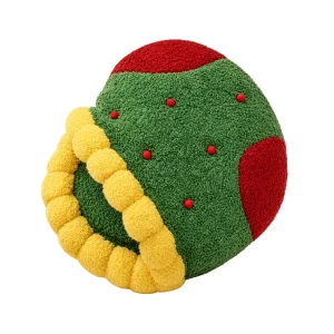 Christmas Stocking Pet Bed for Dogs and Cats, Size S, 6pcsCarton