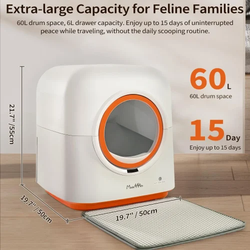 Smart Litter Box in the U.S. Market Why Auto - Cleaning & Health Tracking Are Becoming a New Standard