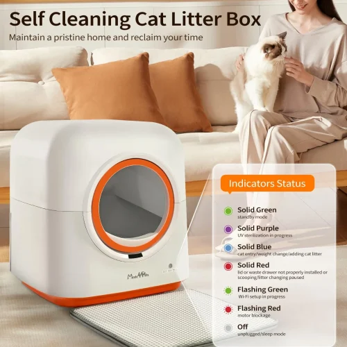 Smart Litter Box in the U.S. Market Why Auto - Cleaning & Health Tracking Are Becoming a New Standard